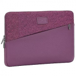 Rivacase Egmont Sleeve, 13.3", Red 7903RED