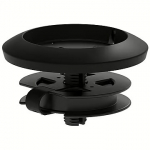 Logitech LOGI RALLY MIC POD TABLE MOUNT - BLACK 952-000002