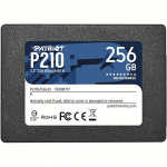 Patriot P210, 256GB P210S256G25