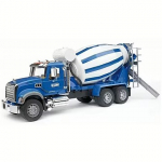 Bruder MACK Mixer truck BR-02814