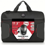 PORT Designs Premium pack, 17.3", Black 501874