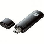 D-Link DWA-182, Wireless AC1300 MU-MIMO Wi-Fi USB Adapter DWA-182