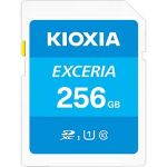 Kioxia Exceria N203, 256GB, SDXC, UHS-I, U1, V10 LNEX1L256GG4
