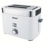 Steba TO 10 Bianco, White/Stainless steel 049100