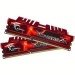 G.SKILL Ripjaws X, DDR3, 16GB, 1866MHz, CL10, Kit of 2 F3-14900CL10D-16GBXL