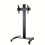 Edbak Premium line videoconferencing cart, 42-75" TRV100