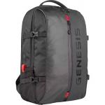 Genesis Pallad 410 Backpack, 15.6", Black NBG-1947