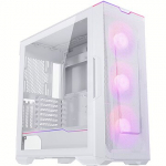 Phanteks Eclipse G500A D-RGB, Tempered Glass, White PH-EC500GA_DMW01A