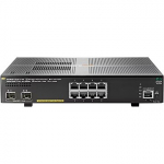 Hewlett Packard 2930F, 8G POE+ 2SFP+ JL258A