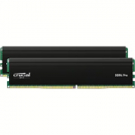 Crucial Pro, 32GB, DDR4, 3200MHz, CL22, Kit of 2 CP2K16G4DFRA32A