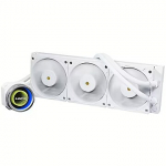 Lian Li GALAHAD II 360 Trinity Performance, White GA2P36W