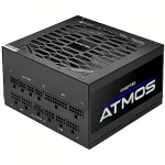 Chieftec ATMOS Series, 850W, 80PLUS Gold, PCI-E 5.0 CPX-850FC