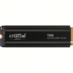 Crucial T500, 2TB, M.2 Gen4 x4, with Heatsink CT2000T500SSD5