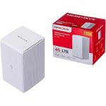 Mercusys MB110-4G wireless router Ethernet Single-band (2.4 GHz) White MB110-4G