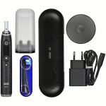 Braun iO Series 10, Black Onyx Luxe edition - Including travel case 10
