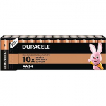 Duracell AA/LR6, x24 Duracell AA LR6 BL24