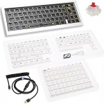 Ducky Outlaw 65 Barebone, ISO, Silver PKOU2367IST-ISO02