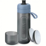 Brita Active blue 2-disc filter bottle 1052250