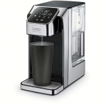 Caso HW 770, Turbo hot water dispenser, Black/Stainless Steel 01889