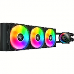 Cougar Poseidon Elite 360 ARGB, Black CGR-PSDELRGB-B-360
