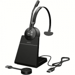 Jabra Engage 55 SE Mono, MS, USB-A +Dock 9653-455-111