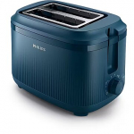 Philips 3000 Series Toaster, Blue HD2511/70