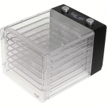 Adler AD 6660 Food Dehydrator, Black AD 6660