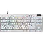 Logitech Pro X TKL Rapid, SWE, white - Keyboard 920-013287