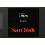 Sandisk Ultra 3D, 2TB, SATA SDSSDH3-2T00-G26