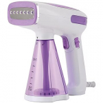 Prime3 Garment steamer SGS31, White/Purple PRIME3 SGS31