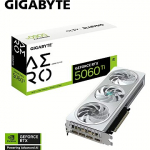 Gigabyte GeForce RTX 5060 Ti, 16GB GDDR7, AERO OC (DLSS 4) GV-N506TAERO OC-16GD