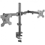 Mars Gaming Dual Monitor Arm, 13-27" MARM2