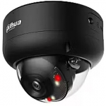 Dahua Dome, 1850p, 6MP, Black DH-IPC-HDBW3649E-AS-IL-0280B-B