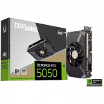 Zotac GeForce RTX 5050, 8GB GDDR6, SOLO (DLSS 4) ZT-B50500G-10L