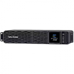 Cyber Power Smart App UPS for Network and Server | CP1200EIPFCRM2U | 1200 VA | 720 W CP1200EIPFCRM2U