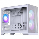 Phanteks XT M3, Tempered Glass, White PH-XT325M_DWT01