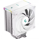 Deepcool AK500S DIGITAL SE WH, White R-AK500S-WHADMN-GJD