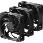 HAVN H12 PWM, 3-Pack, Black HVN-FS-H1230-02-TRI