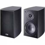 Heco VICTA ELITE 202, Black Victa ELITE 202 black pair