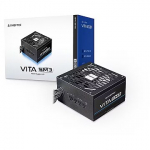 Chieftec VITA SM3, 650W, 80PLUS Bronze, ATX 3.1 BPX-650-C