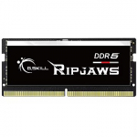 G.SKILL Ripjaws, SODIMM, DDR5, 64GB, 5600MT/s, CL46, Single stick F5-5600S4645A64GX1-RS