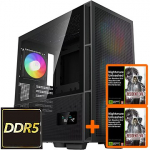 TopPC AMD Ryzen 9 (Zen 5) GMNG, 32GB (2x16) DDR5, GeForce RTX 5090, 1TB NVMe Gen4, no OS DATK384-1309975