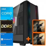 TopPC Intel Core i3 GMNG (DDR5), Core i3-12100F, 32GB (2x16) DDR5, 480GB NVMe, Windows 11 Home DATK290-1420075