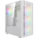 Gamdias AURA GC2 ELITE WH, White 16333-120C4-40000-G