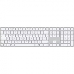Apple MAGIC WITH TOUCH ID NUM KEY MAC SILICON, UK MXK73B/A