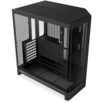 NZXT H6 (2026), Tempered Glass, Black CC-H62FB-01