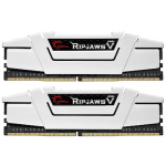 G.SKILL Ripjaws V White Rev2, DDR4, 16GB, 3600MHz, CL16, Kit of 2 F4-3600C16D-16GVWC