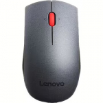 Lenovo Professional Wireless Laser Mouse, Black 4X30H56887