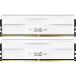 Silicon Power XPOWER Zenith White, DDR5, 32GB, 6000MT/s, CL30, Kit of 2 SP032GXLWU60AFDG