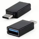 Gembird USB 3.0 to Type-C adapter (CM/AF) A-USB3-CMAF-01